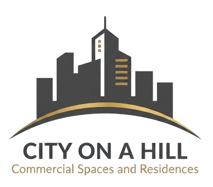 City on a Hill Logo